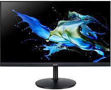 картинка монитор acer 23,8'' cb242ygbmiprx 16:9, ips, fhd, 1ms, 250cd, 120hz, vga, hdmi, dp, spk, has um.qb2cd.g02 acer 23.8 vero cb242ygbmiprx black (um.qb2cd.g02) от магазина Tovar-RF.ru