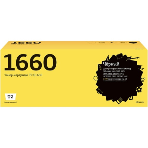 картинка t2 mlt-d104s картридж (tc-s1660) для samsung ml-1660/1665/1860/1865/1867/scx-3200/3205/3207 (1500 стр.) с чипом магазин Tovar-RF.ru являющийся официальным дистрибьютором в России картинка t2 mlt-d104s картридж (tc-s1660) для samsung ml-1660/1665/1860/1865/1867/scx-3200/3205/3207 (1500 стр.) с чипом от магазина Tovar-RF.ru