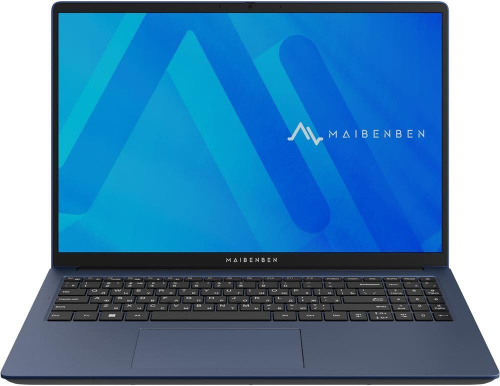 картинка ноутбук maibenben 16 medio m647 blue (m6471sb0lure3) магазин Tovar-RF.ru являющийся официальным дистрибьютором в России картинка ноутбук maibenben 16 medio m647 blue (m6471sb0lure3) от магазина Tovar-RF.ru