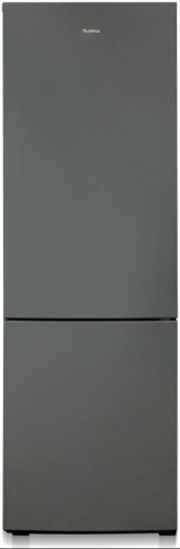 картинка бирюса w6127 холодильник графит бирюса w6127 345л матовый графит от магазина Tovar-RF.ru