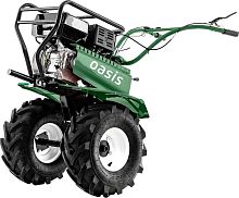 картинка Мотоблок OASIS цвет зеленый MB-7/19К от магазина Tovar-RF.ru