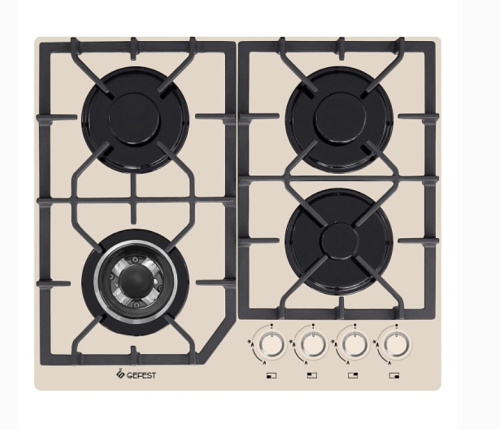 картинка варочная панель газовая гефест пвг 2232-01 р81 от магазина Tovar-RF.ru