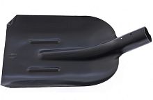 картинка Лопата РОССИЯ Лопата совковая, 230х280 мм, без черенка 61415 от магазина Tovar-RF.ru