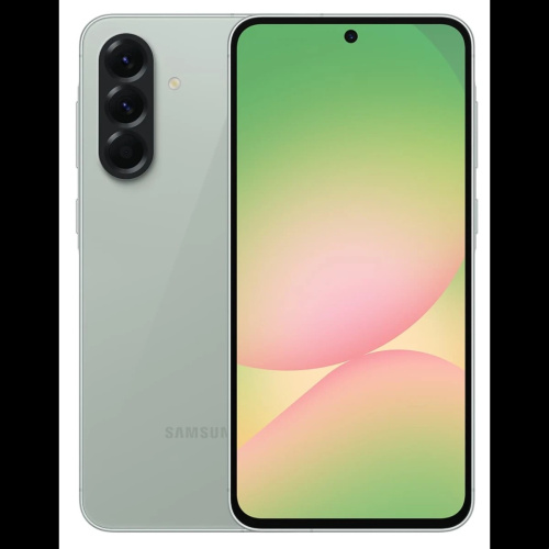 картинка samsung galaxy a56 sm-a566e 8+256gb оливковый (sm-a566ezgccau) от магазина Tovar-RF.ru