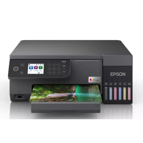 картинка epson ecotank l8100 (c11ck94402) от магазина Tovar-RF.ru
