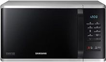 картинка микроволновая печь samsung ms23k3513as/bw samsung ms-23k3513as/bw серебристая [пи] от магазина Tovar-RF.ru
