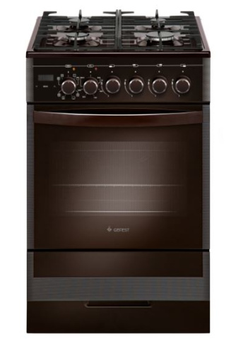 картинка газ/эл.плита гефест 5502-03 0045 от магазина Tovar-RF.ru