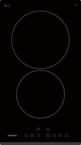 картинка варочная поверхность hyundai hhe 3251 bg от магазина Tovar-RF.ru