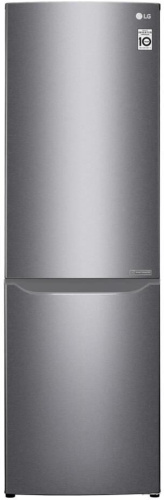 картинка холодильник lg ga-b419sdjl 302л. темный графит lg ga-b419sdjl 302л. темный графит от магазина Tovar-RF.ru