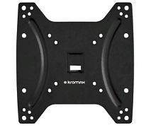 картинка кронштейн для led/lcd телевизоров kromax optima-200, black от магазина Tovar-RF.ru