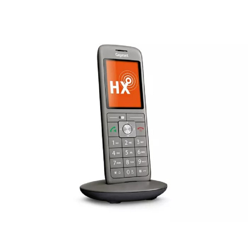 картинка gigaset [s30852-h2862-r101] cl660hx дополнительная трубка gigaset  от магазина Tovar-RF.ru