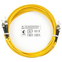 картинка cabeus fop(d)-9-st-st-20m шнур оптический duplex st-st 9/125 sm 20м lszh от магазина Tovar-RF.ru