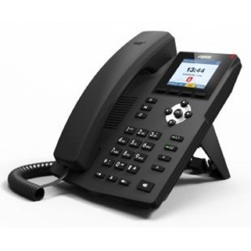 картинка fanvil x3s, sip телефон с б/п (rev.b) от магазина Tovar-RF.ru