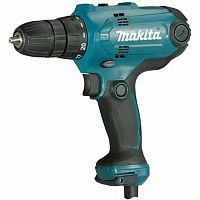 картинка Дрель-шуруповерт Makita DF0300X1 320Вт патрон:быстрозажимной от магазина Tovar-RF.ru