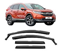 картинка дефлекторы voron glass def01249 samurai honda cr-v v 2017-н.в. от магазина Tovar-RF.ru