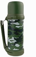 картинка mallony термос из нержавеющей стали military, 1,2 л (106673)от магазина Tovar-RF.ru