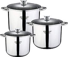 картинка Набор посуды ZEIDAN Z-50641 ZEIDAN Z-50641 от магазина Tovar-RF.ru
