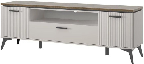 картинка Корпусная мебель АНРЭКС VINATI Тумба RTV 2D1SN Цвет ПЕРСИДСКИЙ ЖЕМЧУГ/АМАРОК (3 уп.) АНРЭКС VINATI Тумба RTV 2D1SN Цвет ПЕРСИДСКИЙ ЖЕМЧУГ/АМАРОК (3 уп.) от магазина Tovar-RF.ru