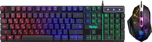 картинка набор игровой defender (52959) nord gs-959 ru черный магазин Tovar-RF.ru являющийся официальным дистрибьютором в России картинка набор игровой defender (52959) nord gs-959 ru черный от магазина Tovar-RF.ru