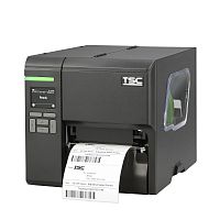 картинка TSC ML340P Принтер {300dpi 5ips WiFislot-in RS-232 USB2.0 Ethernet USBHost 2.3" color LCD} [99-080A006-0302] от магазина Tovar-RF.ru
