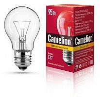 картинка Лампа CAMELION (10279) 95/A/CL/E27 от магазина Tovar-RF.ru
