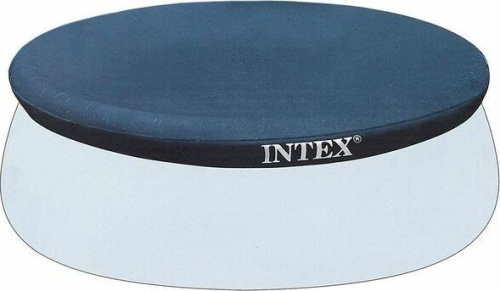 картинка тент для надувного бассейна intex easy set 28021 магазин Tovar-RF.ru являющийся официальным дистрибьютором в России картинка тент для надувного бассейна intex easy set 28021от магазина Tovar-RF.ru