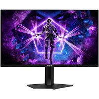 картинка lcd aoc 31.5" ag326ud {qd-oled 3840x2160 165hz 0.03ms 1000cd hdmi displayport usb spk has} от магазина Tovar-RF.ru