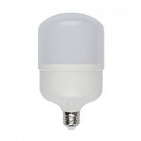картинка Лампа декоративная светодиодная VOLPE (UL-00002942) LED-M80-30W/DW/E27/FR/S картон от магазина Tovar-RF.ru