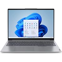 картинка lenovo thinkbook 16 g6 irl [21kh005lev] (клав.рус.грав.) arctic grey 16" {wuxga ips 300nits i7-13700h/8gb/512gb ssd/dos/+bag} от магазина Tovar-RF.ru