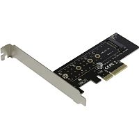 картинка agestar as-mc01 переходник-конвертер  для m.2 ngff ssd в pcie 3.0 от магазина Tovar-RF.ru
