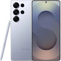 картинка смартфон samsung sm-s938b galaxy s25 ultra 256gb 12gb синий титан моноблок 3g 4g 2sim 6.9" 1440x3120 android 15 200mpix 802.11 a/b/g/n/ac/ax/be nfc gps gsm900/1800 gsm1900 touchsc protect от магазина Tovar-RF.ru