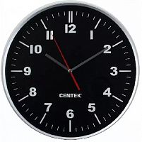картинка Часы CENTEK СТ-7100 Black от магазина Tovar-RF.ru
