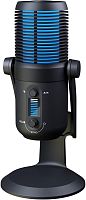 картинка микрофон oklick микрофон проводной оклик sm-400g 2м черный от магазина Tovar-RF.ru