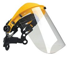 картинка средства защиты CHAMPION C1004 поликарбонатный (козырек + щиток) от магазина Tovar-RF.ru