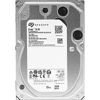 картинка 10tb seagate exos 7e10 (st10000nm017b) {sata 6gb/s, 7200 rpm, 256mb buffer, 3.5", raid edition} от магазина Tovar-RF.ru