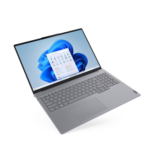 картинка lenovo thinkbook 16 g8 ial [21sk0027gq] (клав.рус.грав.) arctic grey 16" {wuxga ips ultra 5 225u/16gb/512gb ssd/dos/+bag}  от магазина Tovar-RF.ru