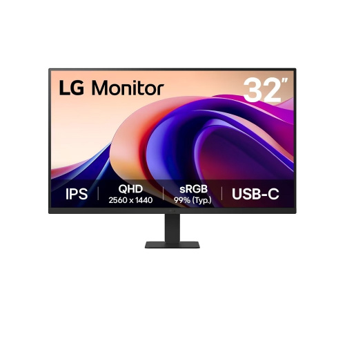 картинка lcd lg 31.5" 32u631a-b {ips 2560x1440 100hz 5ms 178/178 250cd 1000:1 hdmi2.0 usb-c(15w)} от магазина Tovar-RF.ru