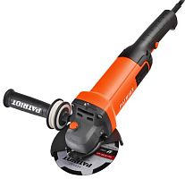 картинка Углошлифовальная машина PATRIOT 110301128 AG 128 от магазина Tovar-RF.ru
