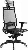 картинка Кресло МЕТТА Кресло Samurai Black Edition Черный от магазина Tovar-RF.ru