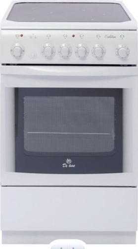 картинка плита электрическая de luxe 506004.03эс (954200) без крышки от магазина Tovar-RF.ru