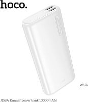 картинка hoco (6942007662581) j158a -10000mah white от магазина Tovar-RF.ru