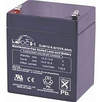 картинка leoch батарея djw12-5.4 (12v 5,4ah) f1 от магазина Tovar-RF.ru
