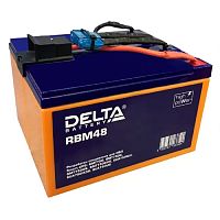 картинка сменный батарейный картридж delta  rbm48 от магазина Tovar-RF.ru