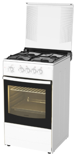 картинка газовая плита darina1b1 gm 441 018 w магазин Tovar-RF.ru являющийся официальным дистрибьютором в России картинка газовая плита darina1b1 gm 441 018 w от магазина Tovar-RF.ru