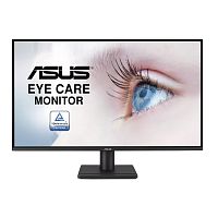 картинка монитор asus va27aq (27", 16:9, ips, 1ms(mprt), 2560x1440, 75hz, 350cd, 1000:1, 178°/178°,  vga/hdmi/dp, 2*2w, black)(90lm06g1-b01171) от магазина Tovar-RF.ru
