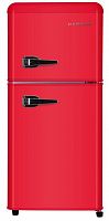 картинка холодильник harper hrf-t140m red от магазина Tovar-RF.ru