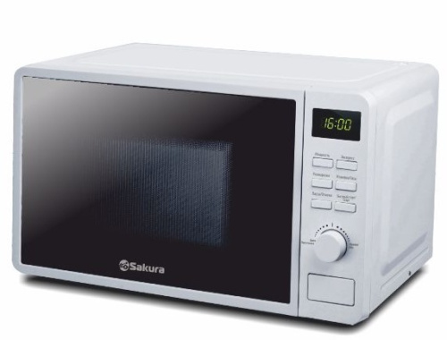 картинка микроволновая печь sakura sa-7054w от магазина Tovar-RF.ru