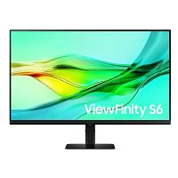 картинка lcd samsung 31.5" s32d604uai black {ips 2560x1440 100hz 5 ms 178/178 350cd 1000:1 hdmi displayport usb-c usb rj-45} от магазина Tovar-RF.ru