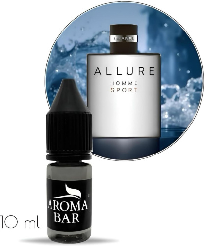 картинка ароматизатор aroma bar масло для заправки по мотивам chanel allure 49330 от магазина Tovar-RF.ru