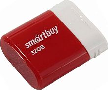 картинка usb флеш smartbuy (sb32gblara-r) 32gb lara red от магазина Tovar-RF.ru